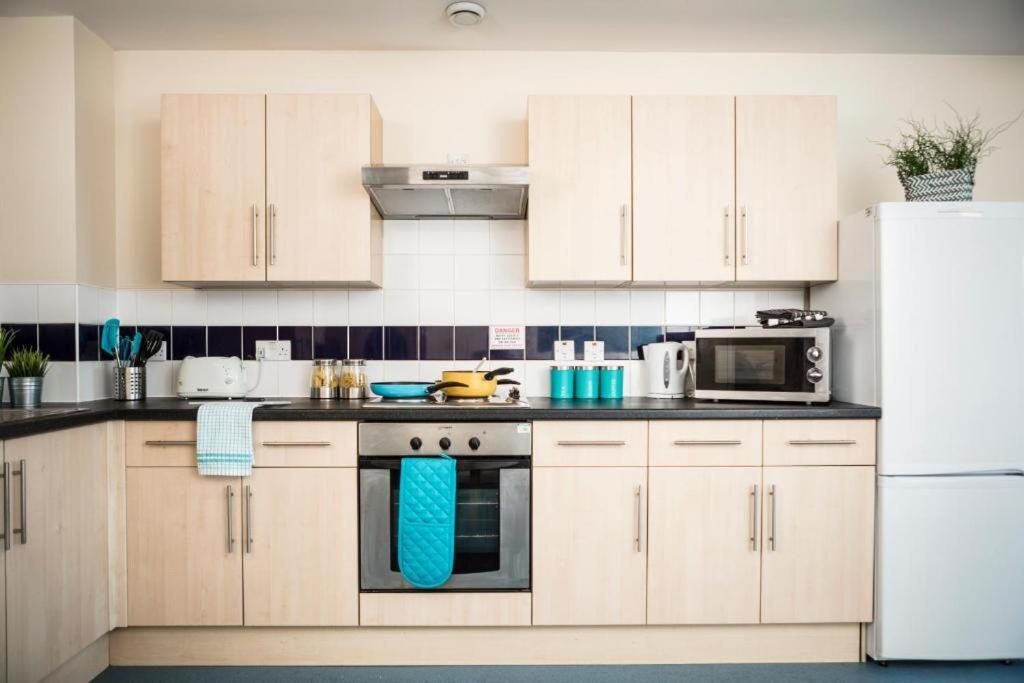 Bonington Student Village Sutton Bonington المظهر الخارجي الصورة